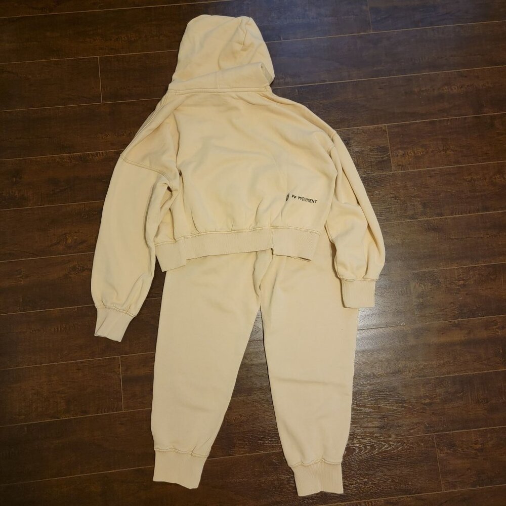 Free People Undefeated Set Womens XS Casual Activewear Athleisure Sporty Gorpcor - Picture 3 of 10